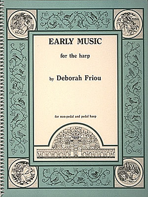 Early Music For The Harp: Harp Solo: Instrumental Album