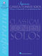 Classical Contest Solos - Soprano: Vocal Solo: Vocal Album
