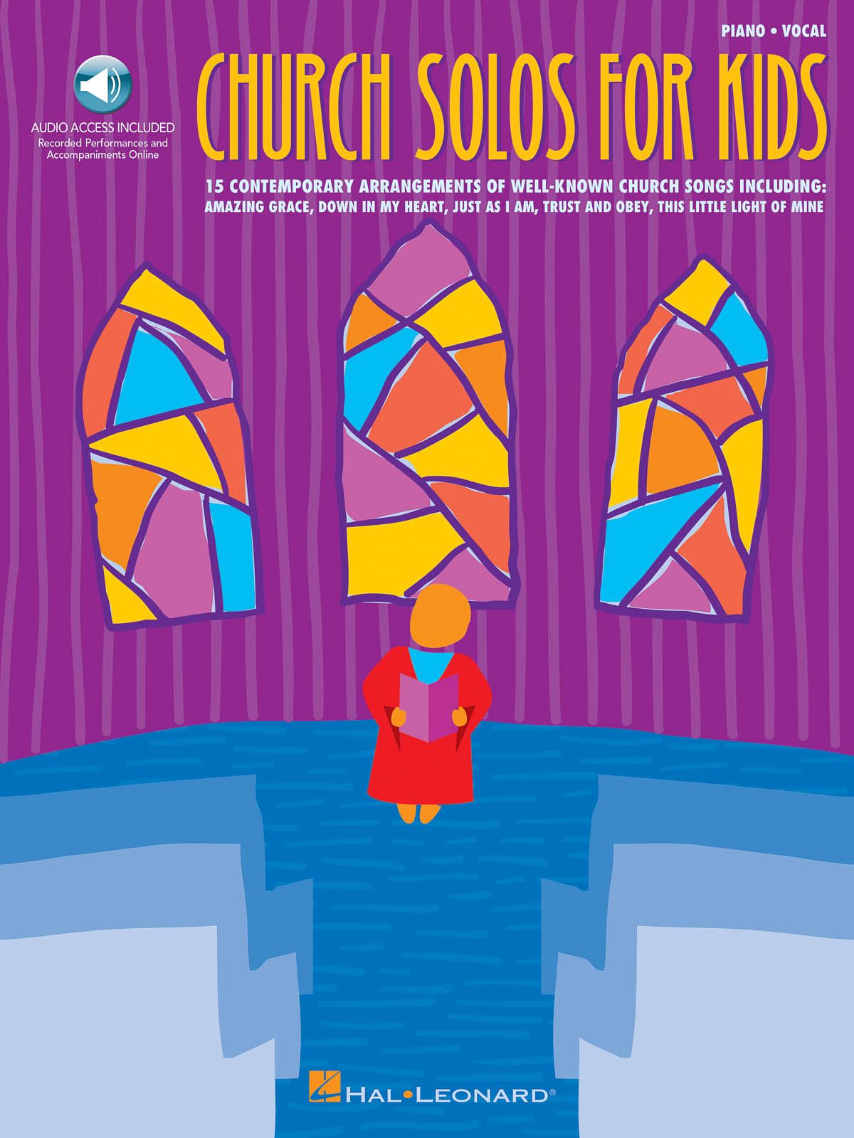 Church Solos for Kids: Vocal Solo: Vocal Collection