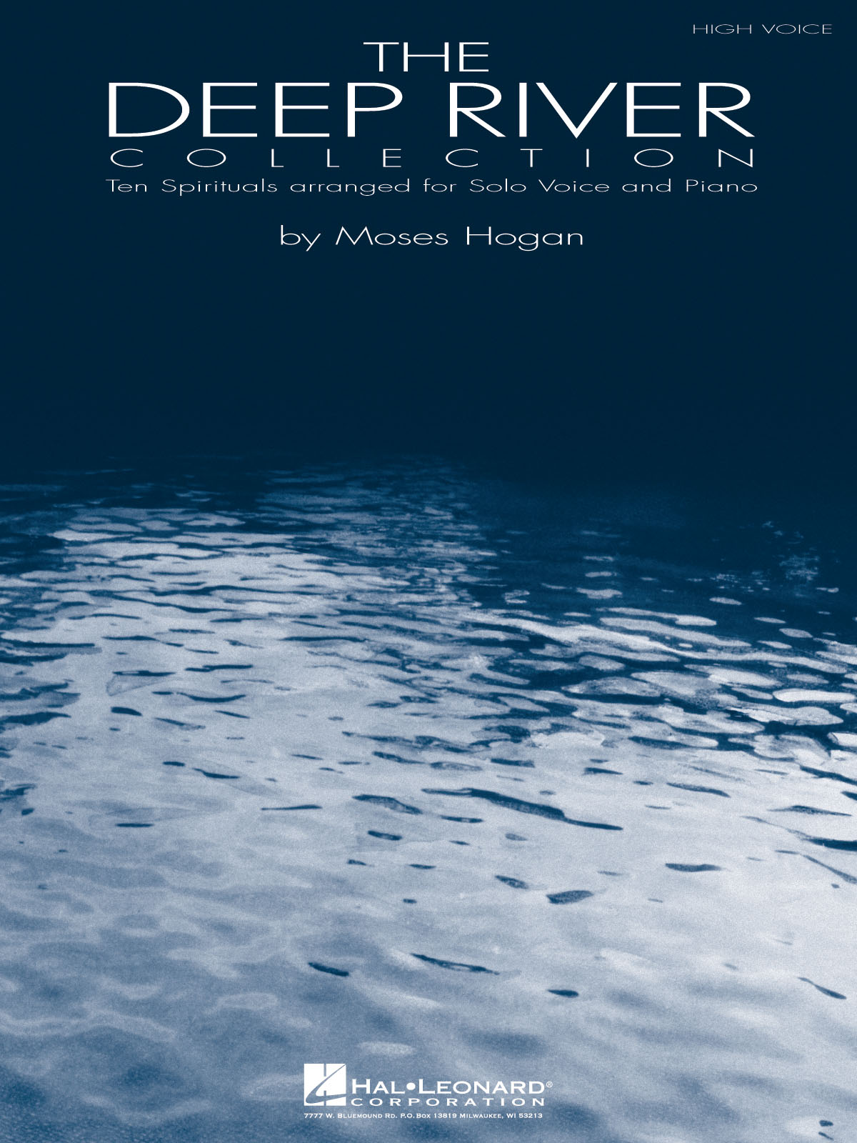 The Deep River Collection: Vocal and Piano: Mixed Songbook