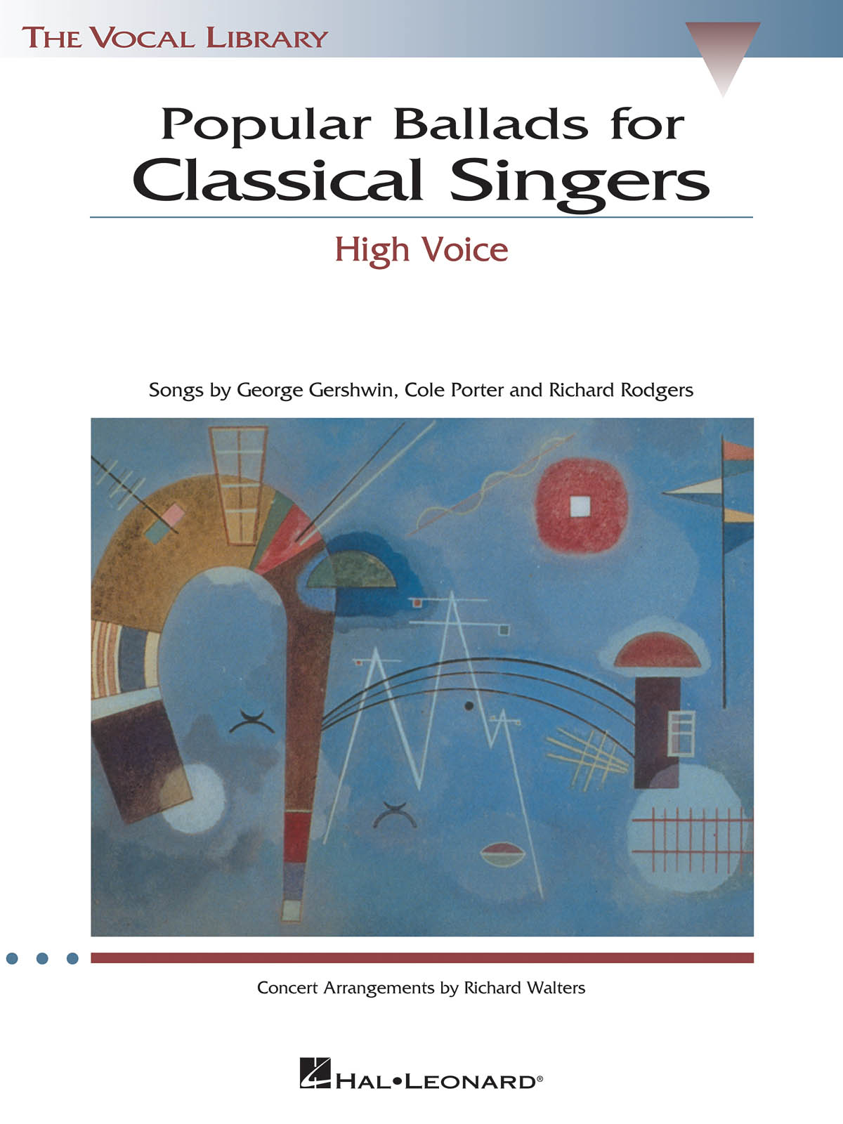 Popular Ballads for Classical Singers: Vocal Solo: Mixed Songbook