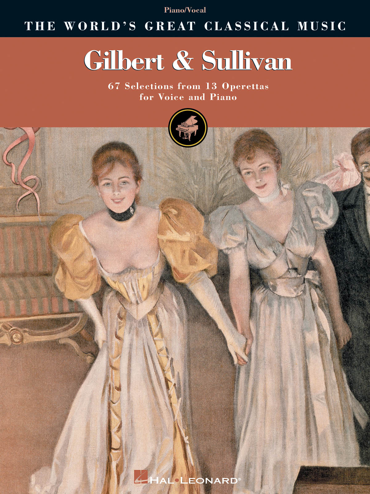 Arthur Sullivan William Schwenck Gilbert: Gilbert & Sullivan: Piano: Vocal Album