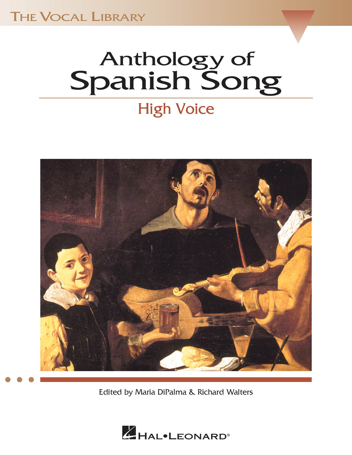 Anthology of Spanish Song: Vocal Solo: Mixed Songbook