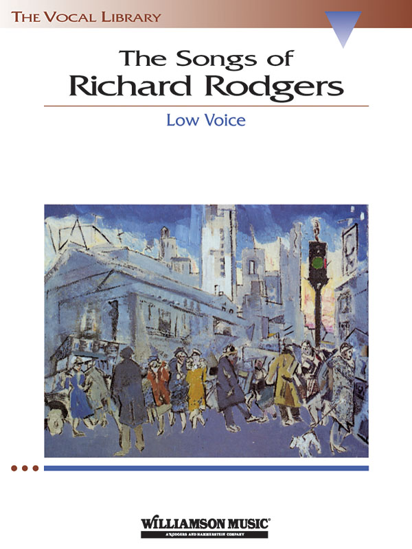 The Songs of Richard Rodgers: Vocal and Piano: Mixed Songbook