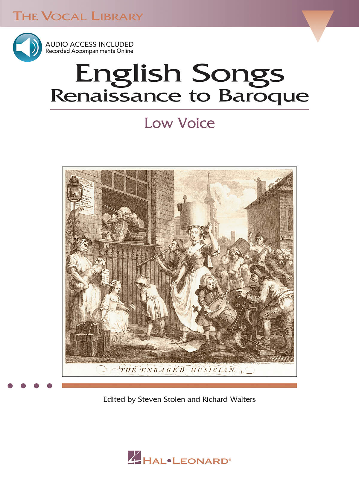 English Songs (Low Voice): Vocal Solo: Vocal Album