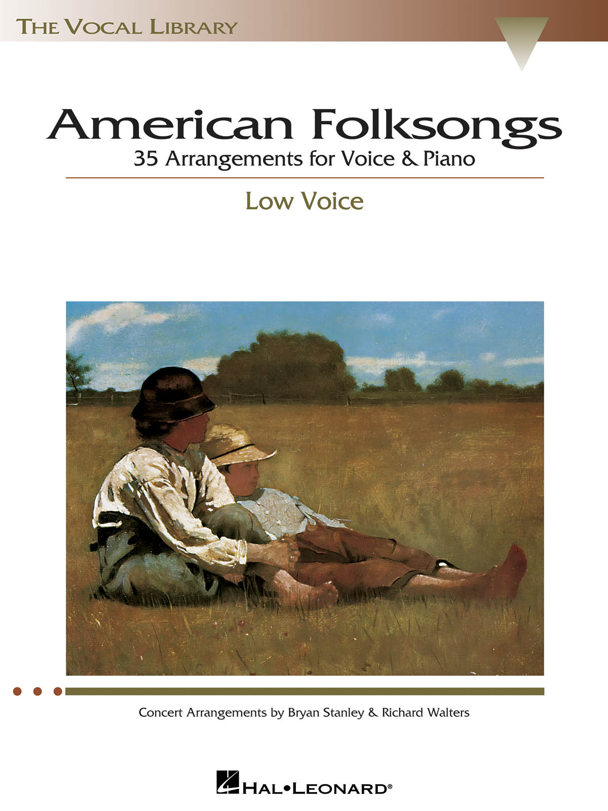 American Folksongs: Vocal Solo: Vocal Album