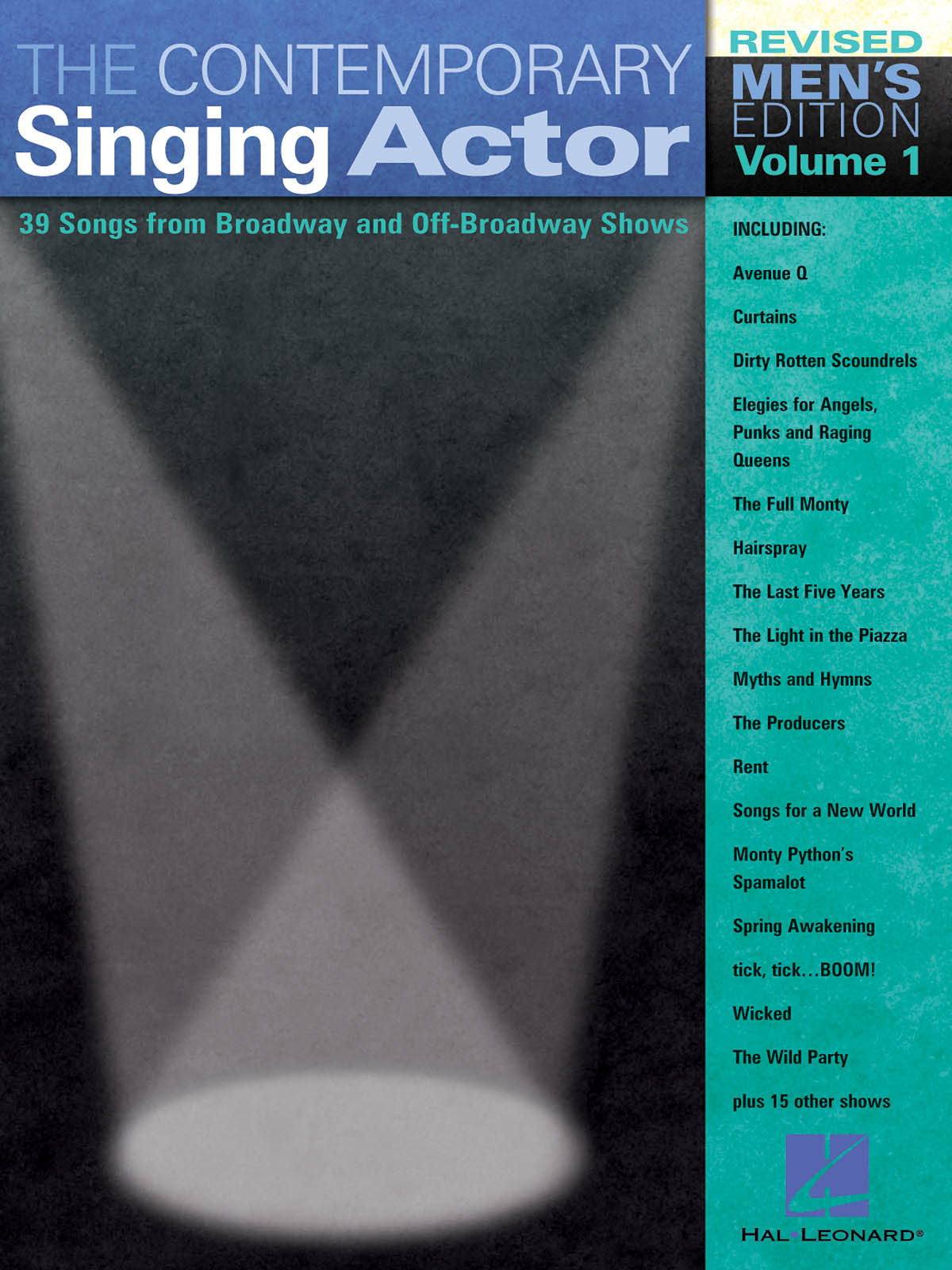 The Contemporary Singing Actor - Men's Edition: Vocal Solo: Vocal Album