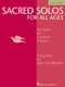 Sacred Solos for All Ages - Low Voice: Vocal Solo: Vocal Collection