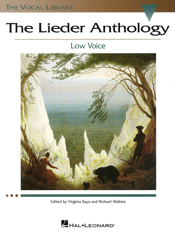 The Lieder Anthology: Vocal Solo: Vocal Album