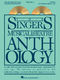 Singer's Musical Theatre Anthology: Vocal Solo: Backing Tracks