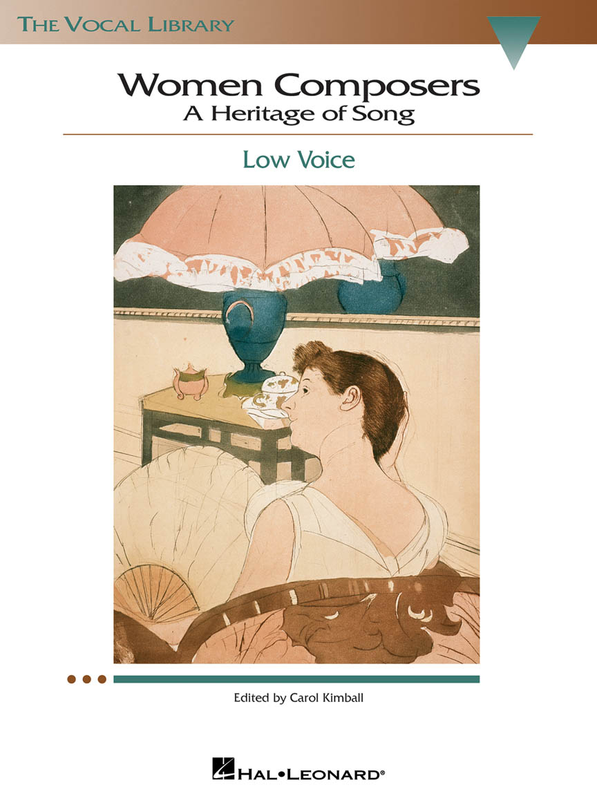 Women Composers - A Heritage of Song: Vocal Solo: Vocal Album