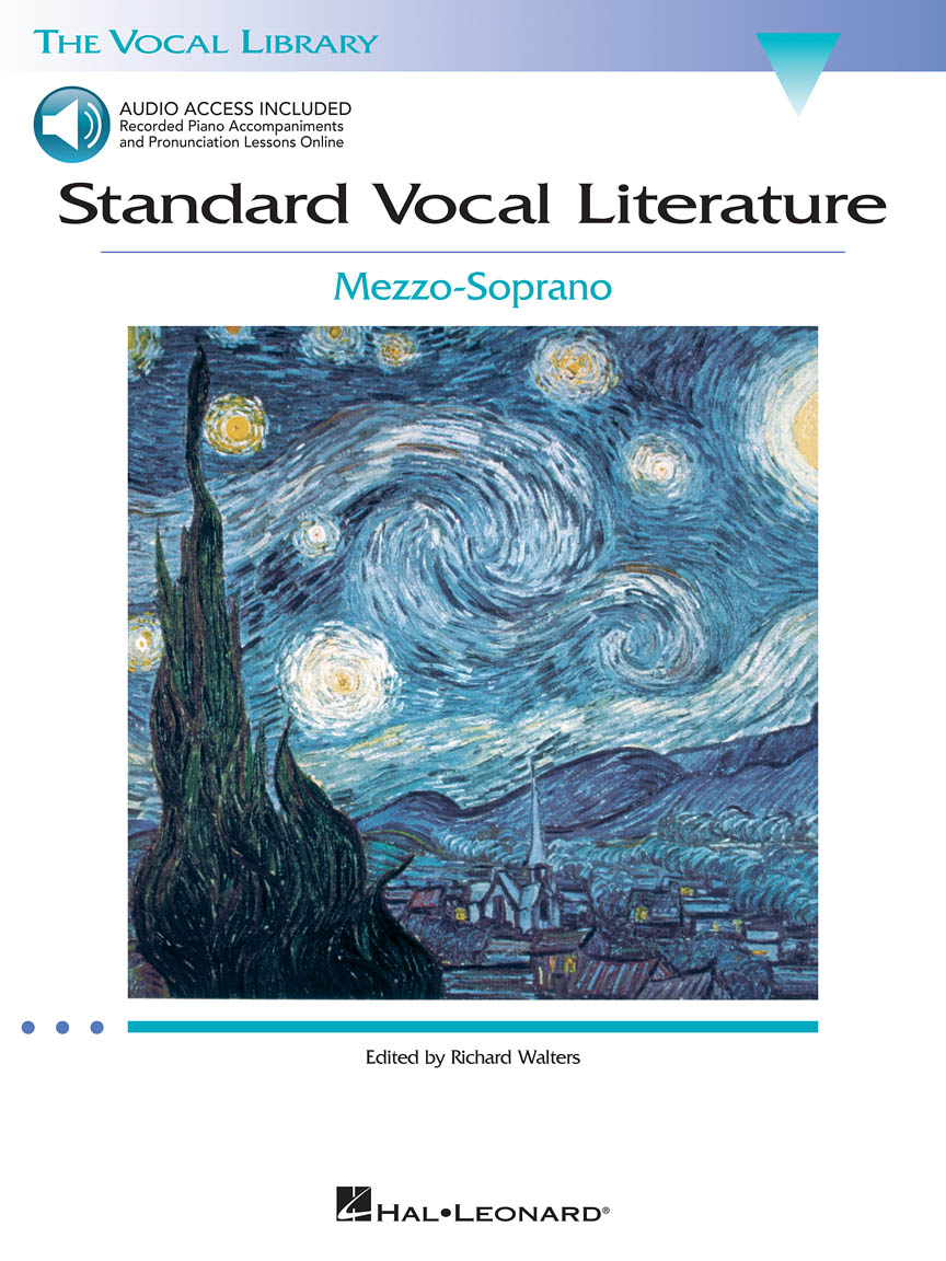 Standard Vocal Literature - Mezzo-Soprano: Vocal Solo: Vocal Tutor
