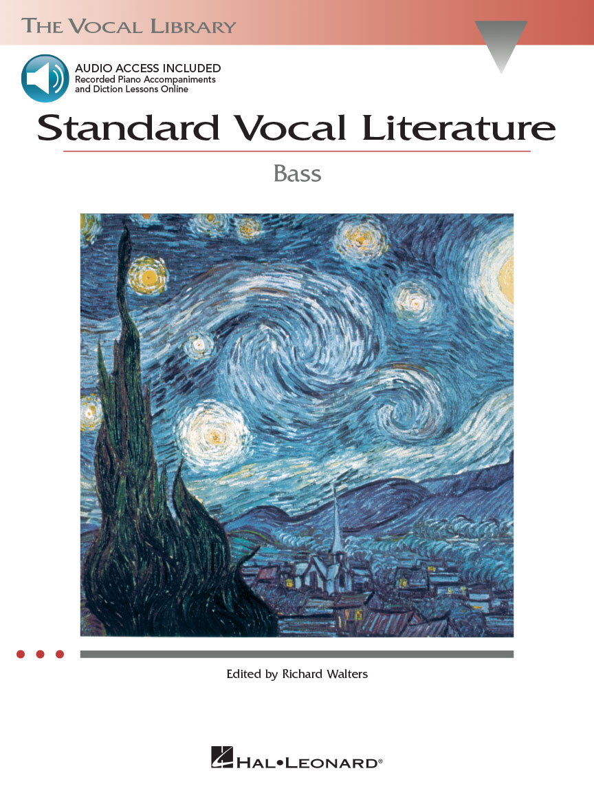 Standard Vocal Literature - Bass: Vocal Solo: Vocal Tutor