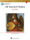 14 Sacred Solos: Vocal and Piano: Vocal Album