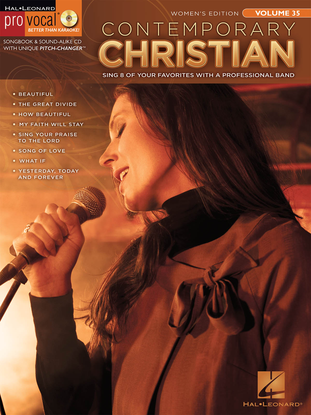 Contemporary Christian: Melody  Lyrics and Chords: Mixed Songbook