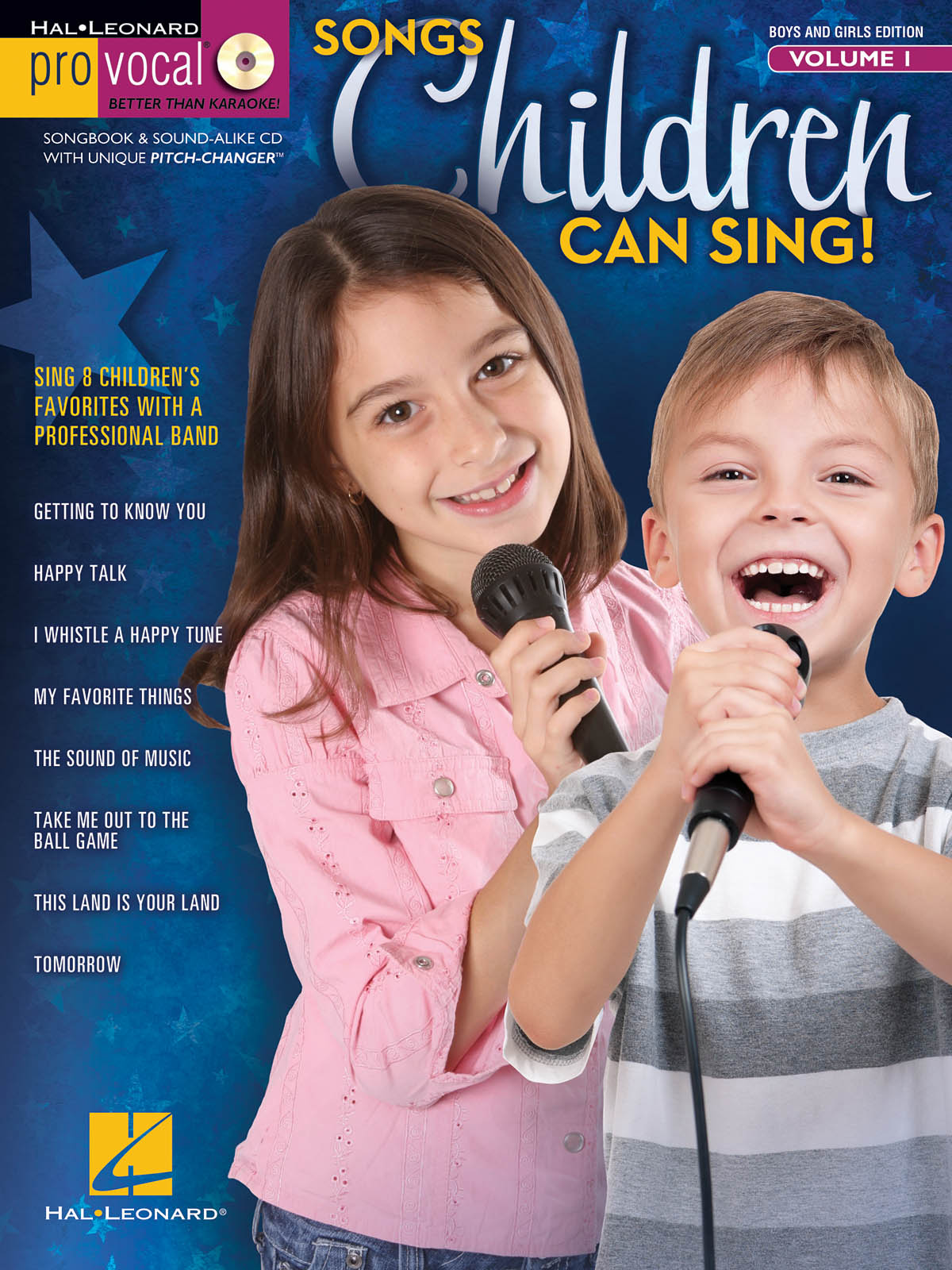 Songs Children Can Sing!: Melody  Lyrics and Chords: Vocal Album