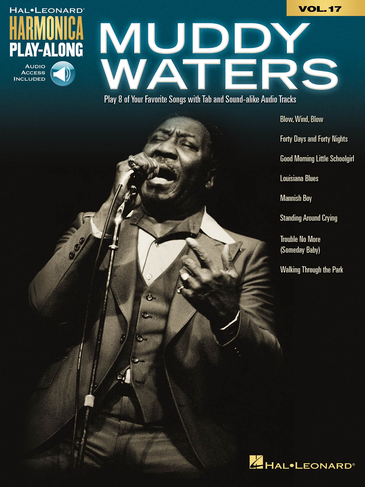 Muddy Waters: Muddy Waters: Harmonica