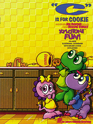 C Is For Cookie Xylotone: Xylophone: Instrumental Work