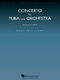 John Williams: Concerto for Tuba and Orchestra: Tuba Solo: Instrumental Work
