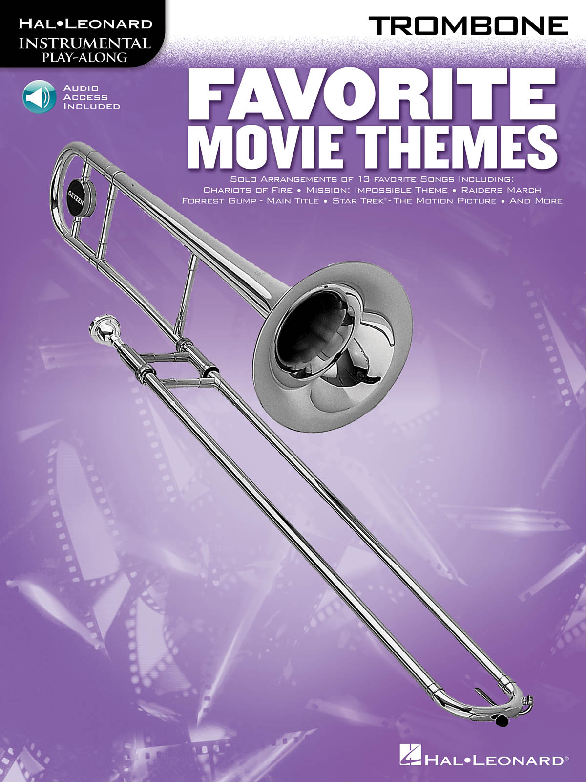 Favorite Movie Themes: Trombone Solo: Instrumental Album