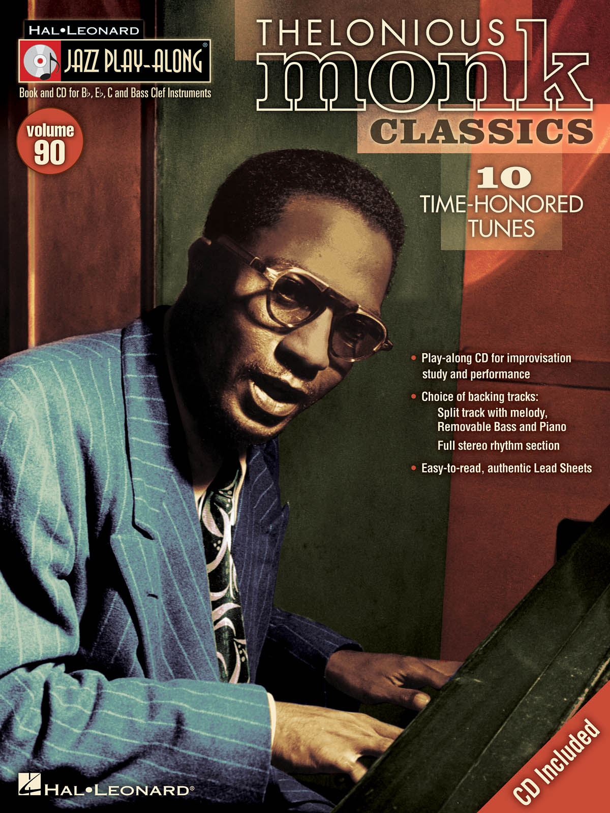 Thelonious Monk: Thelonious Monk Classics: Jazz Ensemble: Instrumental Album