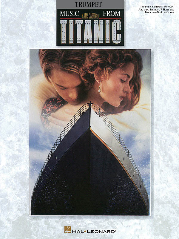 Music From Titanic: Trumpet Solo: Instrumental Work