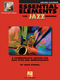 Essential Elements for Jazz Ensemble (Baritone Sax: Jazz Ensemble: Book & CD