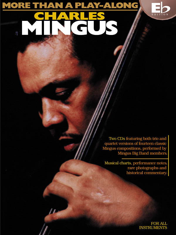 Charles Mingus: Charles Mingus: Saxophone: Instrumental Album