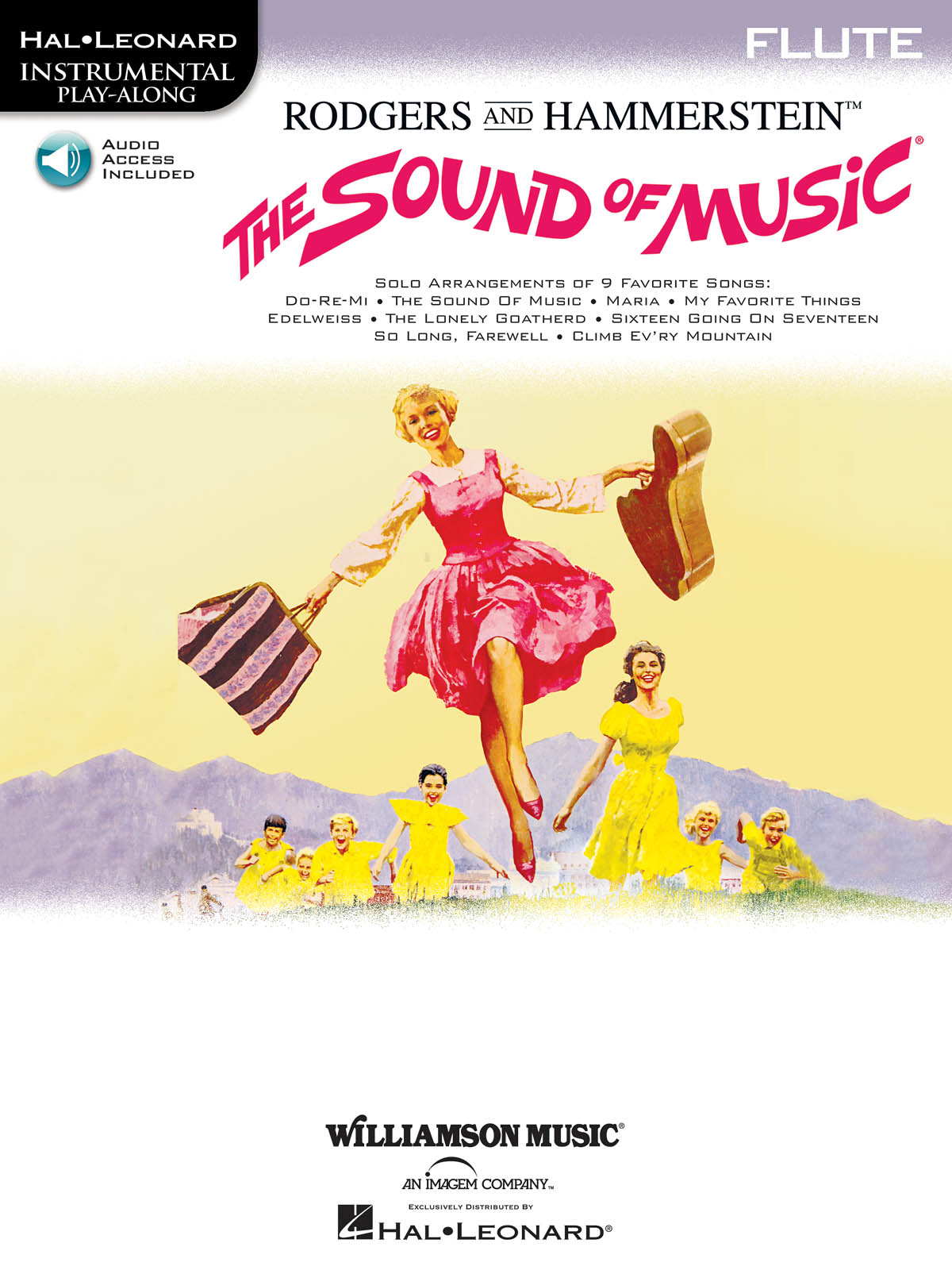 Oscar Hammerstein II Richard Rodgers: The Sound of Music: Flute Solo:
