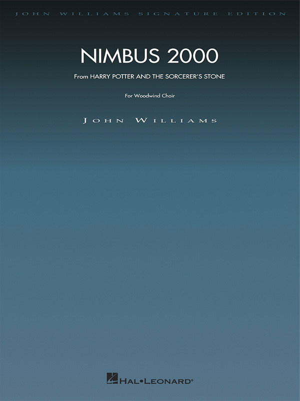 John Williams: Nimbus 2000 (Harry Potter & The Sorcerer's Stone): Woodwind