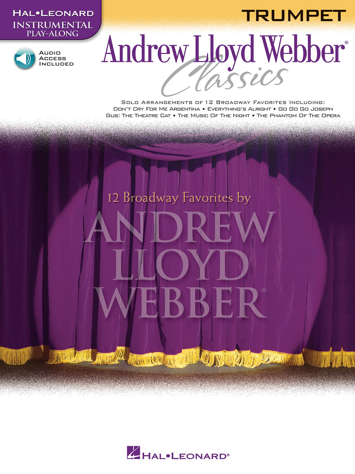 Andrew Lloyd Webber: Andrew Lloyd Webber Classics - Trumpet: Trumpet Solo: