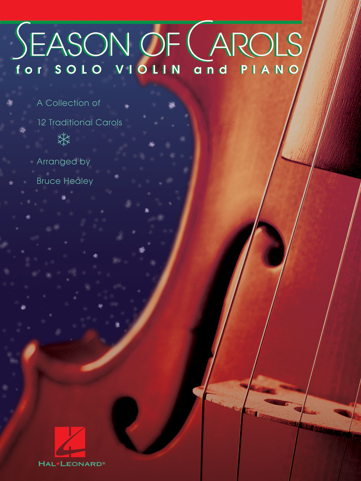 Season of Carols: Violin Solo: Instrumental Album