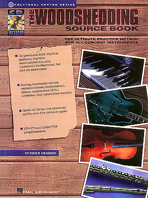 Woodshedding Source Book: Piano: Instrumental Album