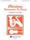 Christmas Instruments In Praise ( C-instr): Other Variations: Part