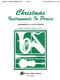 Christmas Instruments In Praise (Eb): Saxophone: Part