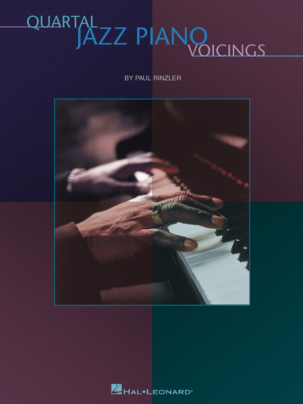 Quartal Jazz Piano Voicings: Piano: Instrumental Tutor
