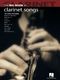 Big Book of Clarinet Songs: Clarinet Solo: Instrumental Work