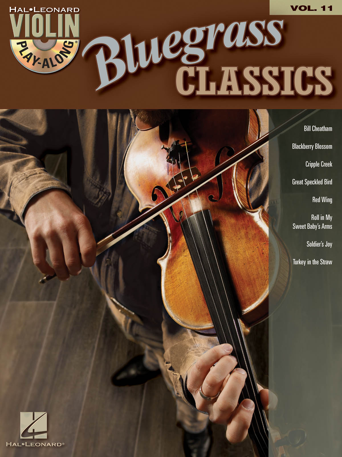 Bluegrass Classics: Violin Solo: Instrumental Album
