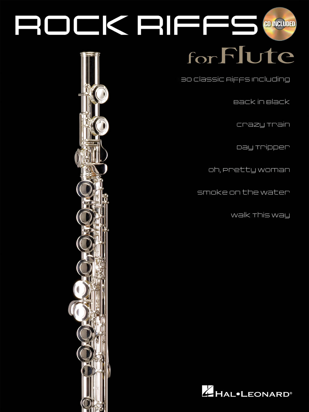Rock Riffs: Flute Solo: Instrumental Album