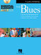 Essential Elements Jazz Play Along - The Blues: Jazz Ensemble: Book & CD
