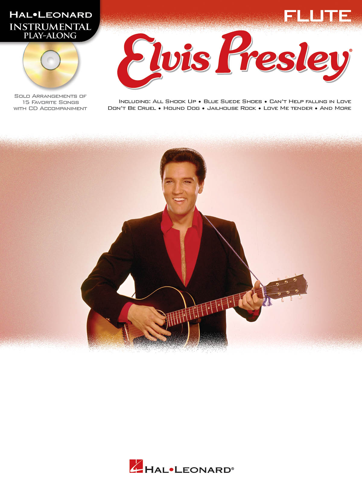 Elvis Presley: Elvis Presley: Flute Solo: Instrumental Album