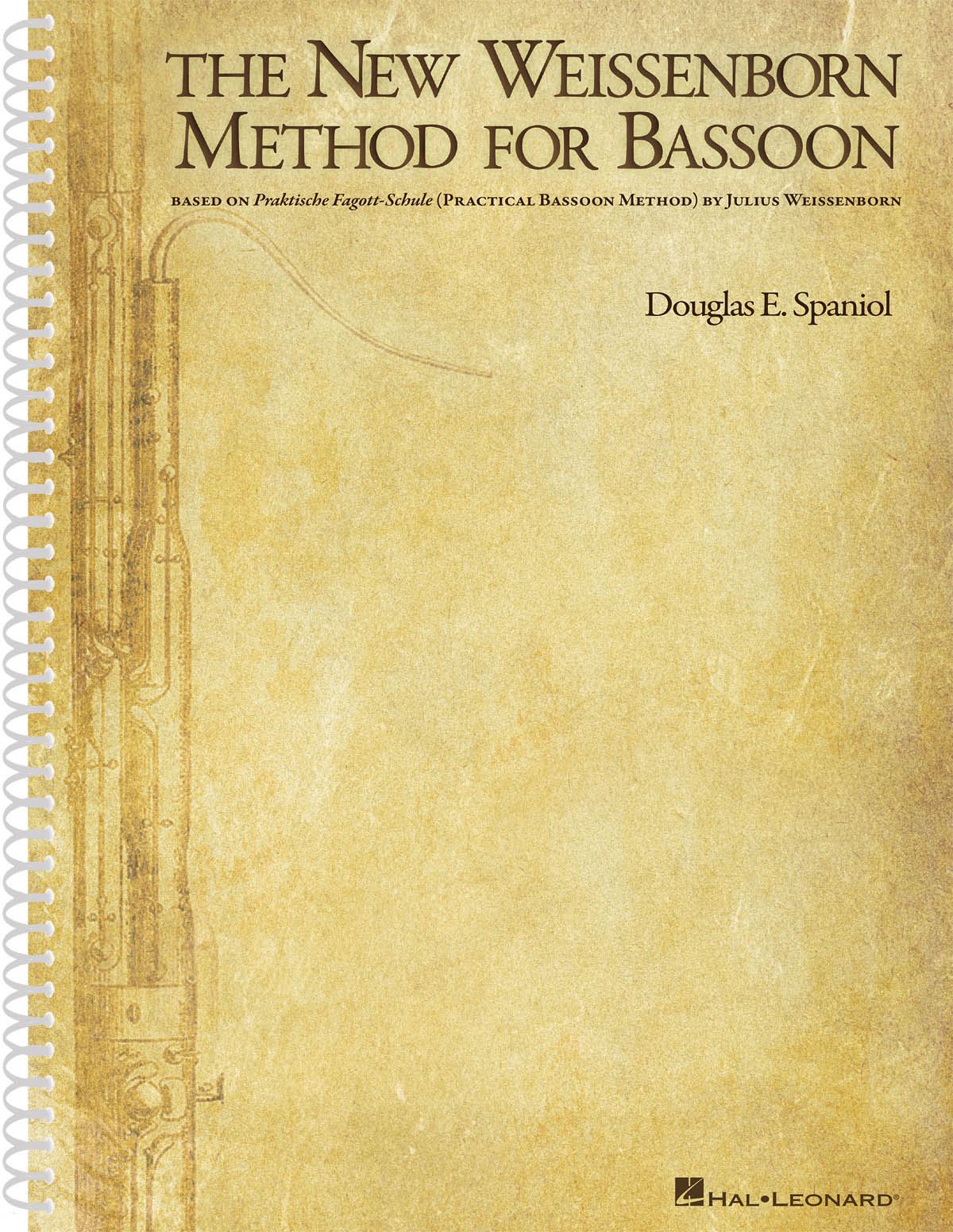 The New Weissenborn Method for Bassoon: Bassoon Solo: Instrumental Album