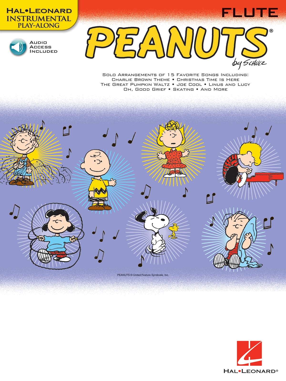 Vince Guaraldi: Peanuts(TM): Flute Solo: Instrumental Album