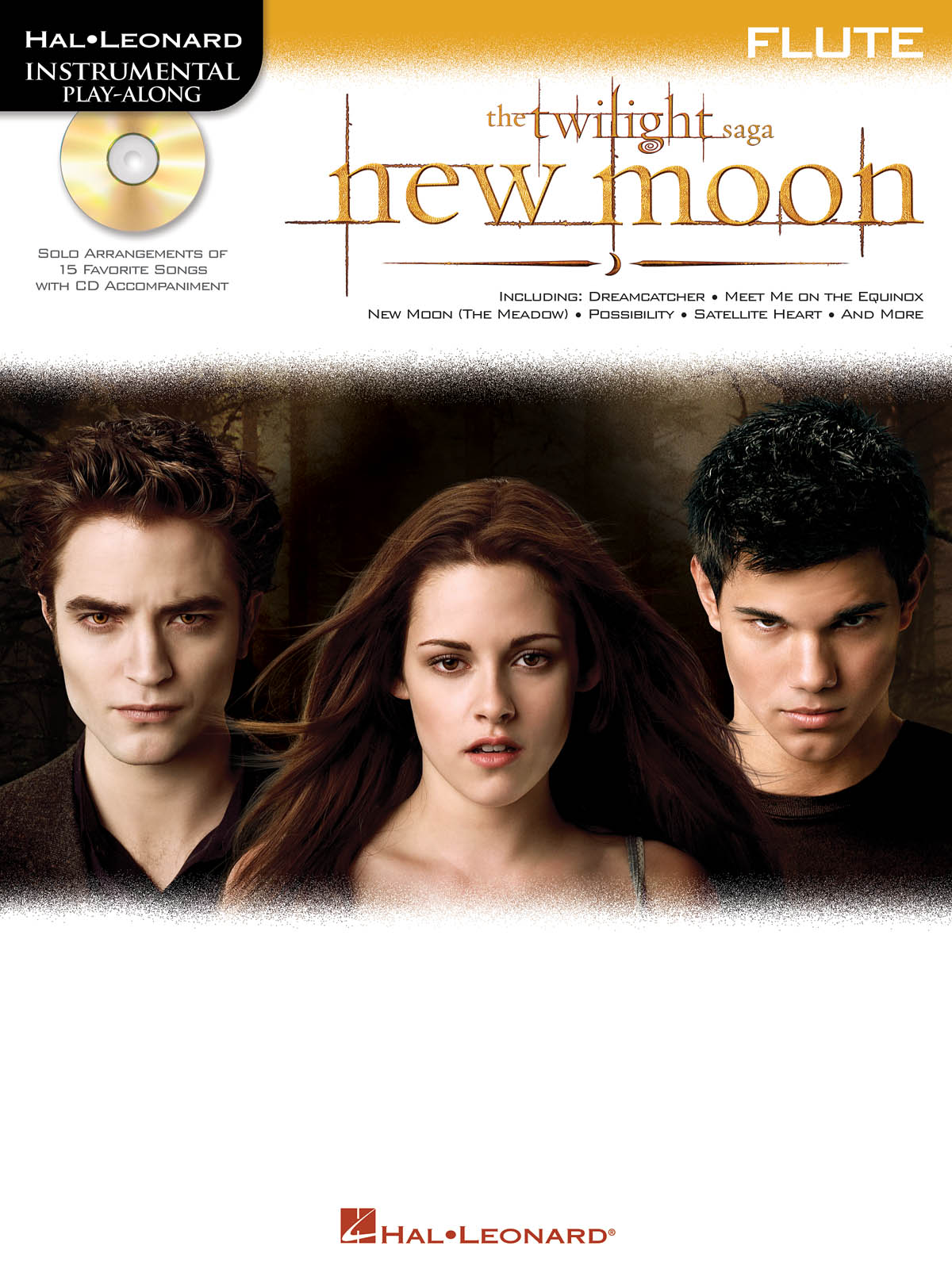 Twilight - New Moon - Flute: Flute: Instrumental Album