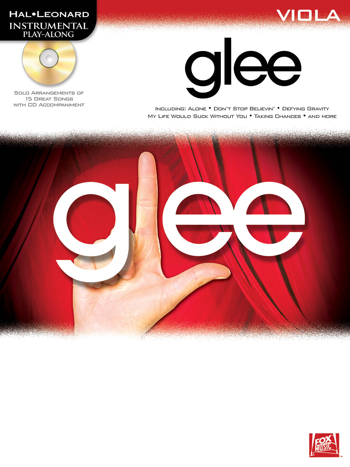 Glee - Viola: Viola Solo: Instrumental Album