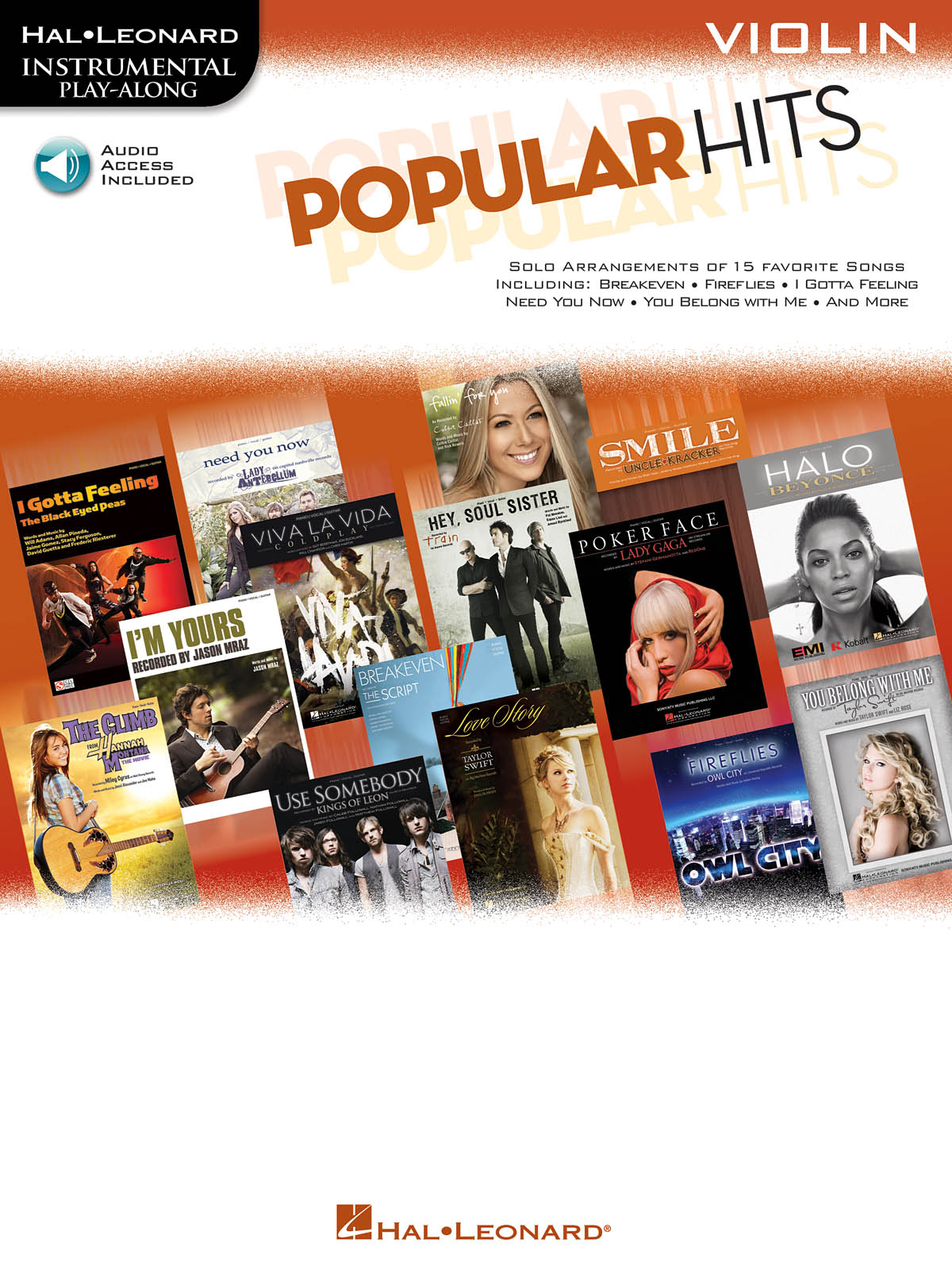 Popular Hits: Violin Solo: Instrumental Album