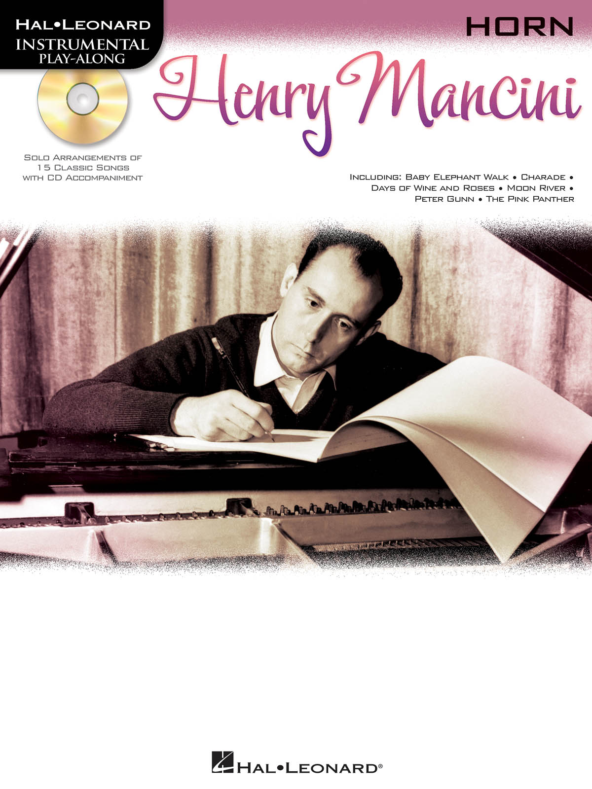 Henry Mancini: Henry Mancini - Horn in F: French Horn Solo: Instrumental Album