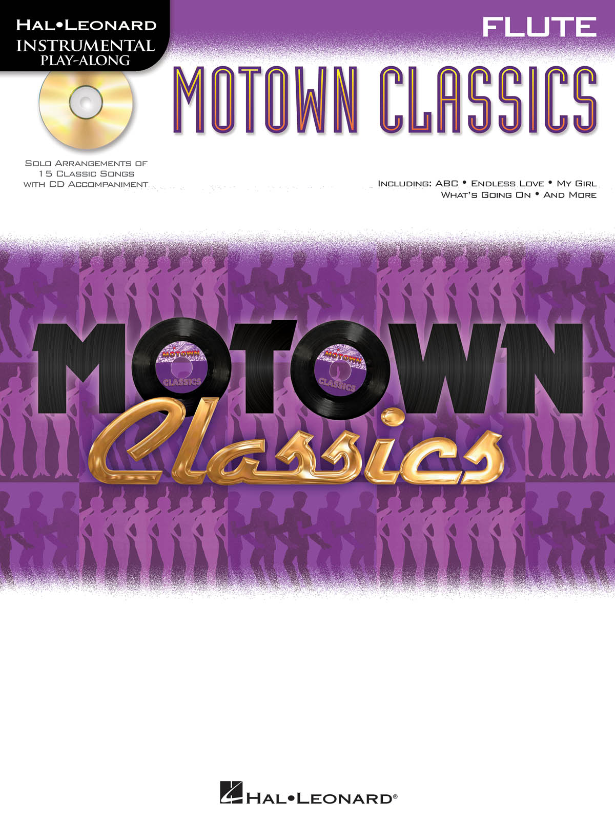 Motown Classics - Instrumental Play-Along Series: Flute Solo: Instrumental Album
