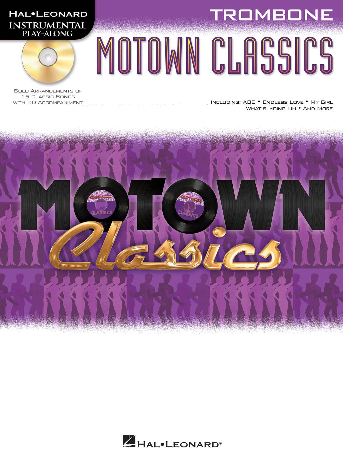 Motown Classics - Instrumental Play-Along Series: Trombone Solo: Instrumental