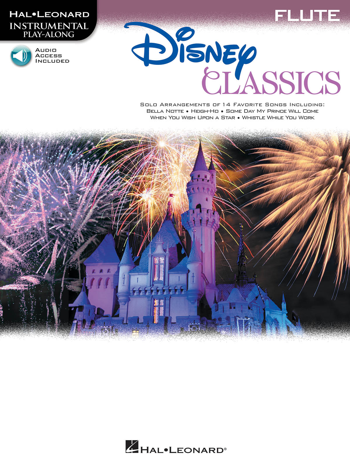 Disney Classics: Flute Solo: Instrumental Album